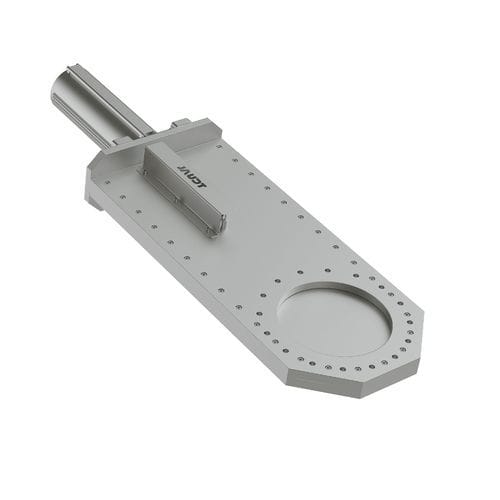 Vanne coulissante - FSM (GT) - Jaudt Dosiertechnik Maschinenfabrik GmbH - manuelle / pneumatique / pour produits en vrac