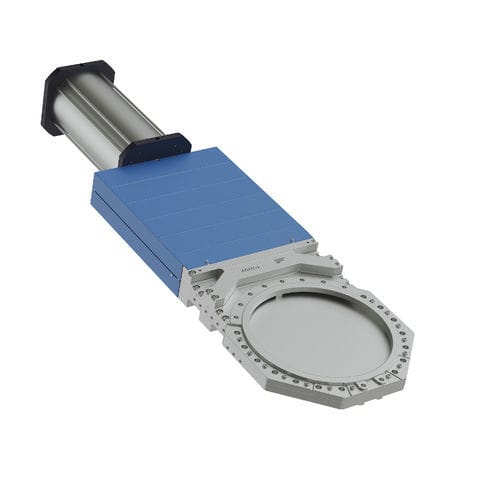 Vanne à opercule - FSZ - Jaudt Dosiertechnik Maschinenfabrik GmbH - manuelle / pneumatique / électrique