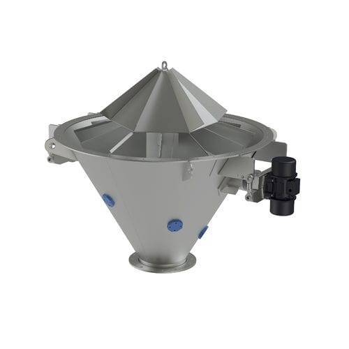 Vibrateur à moteur - Siloblaster SB - Jaudt Dosiertechnik Maschinenfabrik GmbH - rotatif / pour silo / pour constructions