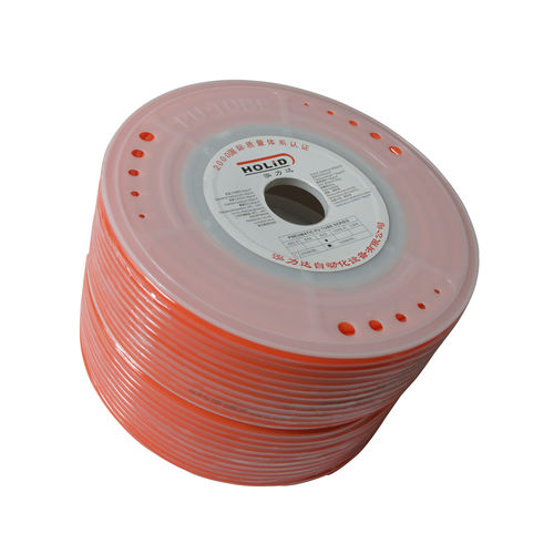 Tube pneumatique - WENZHOU HOLID Automation Equipment CO.,LTD. - en polyuréthane / haute température