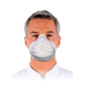 Masque de protection jetable - EOR® series - Valmy - FFP2 / FFP1 / FFP3
