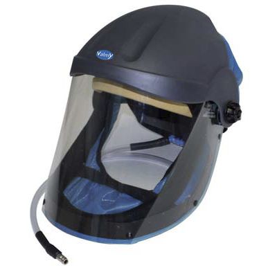 Casque avec respirateur - FEDEOR® series - Valmy