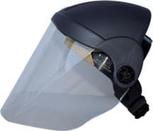 Visière de protection contre les produits chimiques - SCREEN’Y® series - Valmy