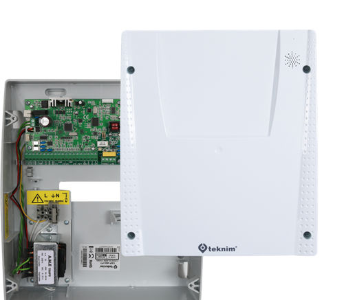 vap tsp Panneau de commande d'alarme programmable - VAP-404PT