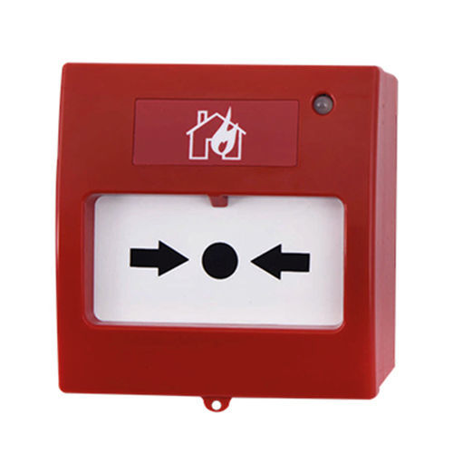 Déclencheur manuel sans fil - TWB-1866 - TEKNIM ELEKTRONIK AŞ. - d'alarme incendie