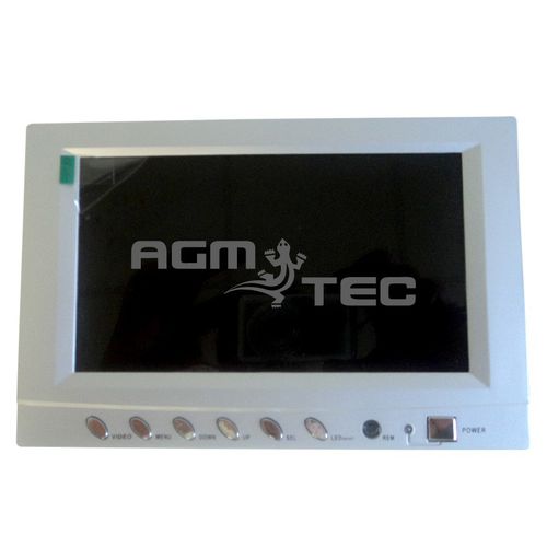 Écran LCD - Ecran 7 - AGM  TEC - Caméra d'inspection - industriel / 7" / à intégrer