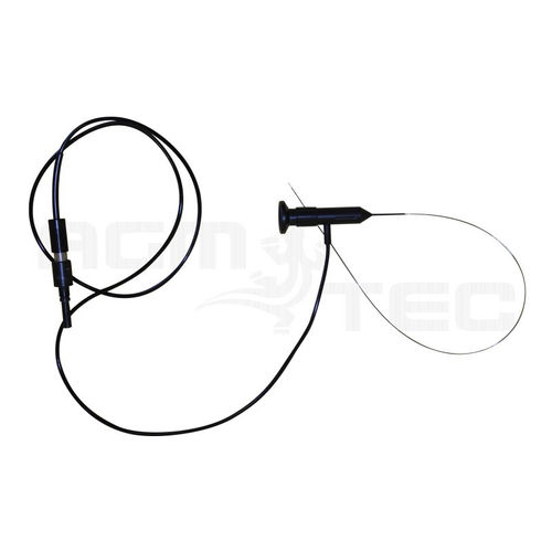 Fibroscope flexible - AGM  TEC - Caméra d'inspection - micro