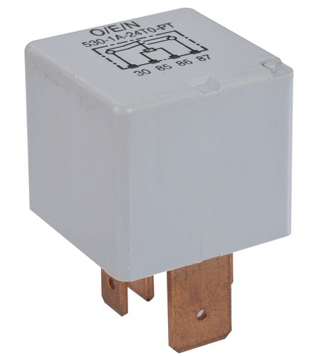 Relais électromécanique 6 Vcc - 53PT series - O/E/N India Ltd. - 48 Vcc / miniature / pour circuit imprimé