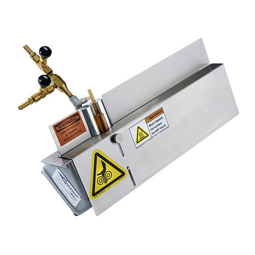 Scelleuse manuelle - HS1 - Cozzoli Machine Company - de tube