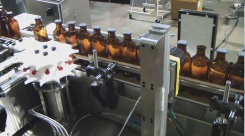 Machine d'inspection pour l'industrie pharmaceutique - Cozzoli Machine Company - visuelle / pour bouteilles / automatique
