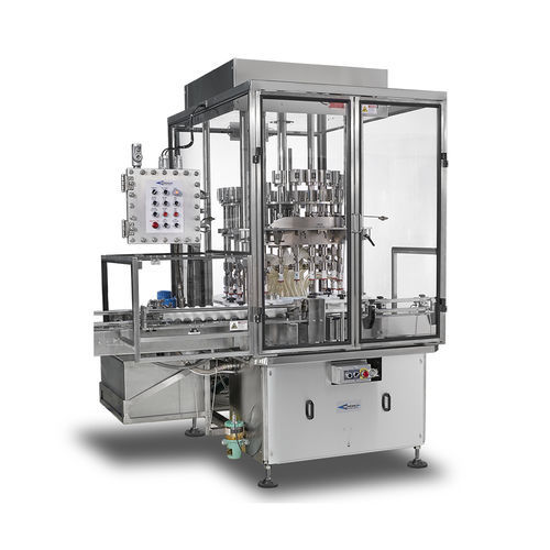 Remplisseuse pour produits alimentaires - RFL - Cozzoli Machine Company - automatique / de bouteilles / de pots
