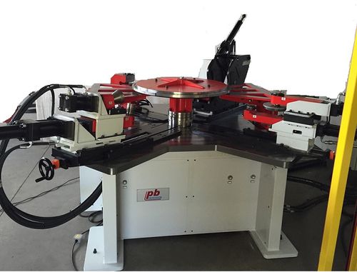 Machine de finition à rectifier - R5  - PB Engineering - multifonction / CNC / pour l'industrie