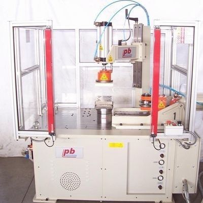 Machine de finition pour l'industrie - R2-P - PB Engineering - pour tôle
