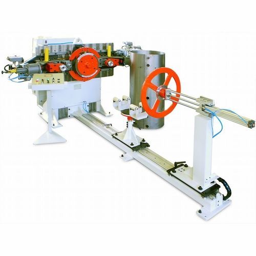 Bordeuse double - MABO 600 - PB Engineering - de tubes