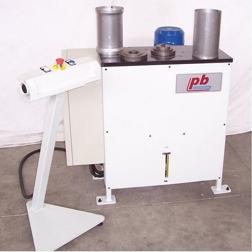 Machine de formage de tubes - MBV - PB Engineering - horizontale / verticale / hydraulique
