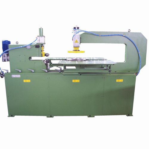 Cisaille hydraulique - MTD 1300 LA - PB Engineering - à tôle / circulaire / bordeuse