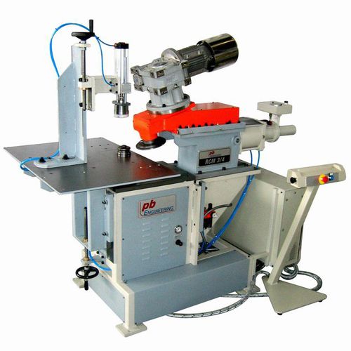Machine de bordage motorisée - RCM34 - PB Engineering