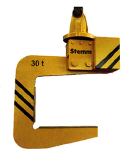 Cé de manutention - 370 - 3 120 kg | 110044 series  - STEMM EQUIPOS INDUSTRIALES, S.L. - de levage / pour bobines / pour fortes charges