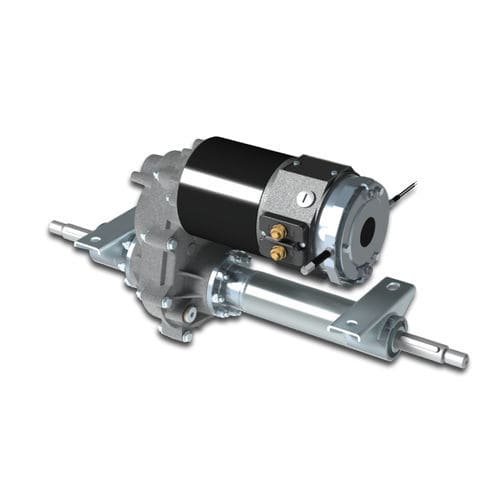 Bloc transmission à motorisation électrique - TX1 PLUS - benevelli srl - 12-180 V