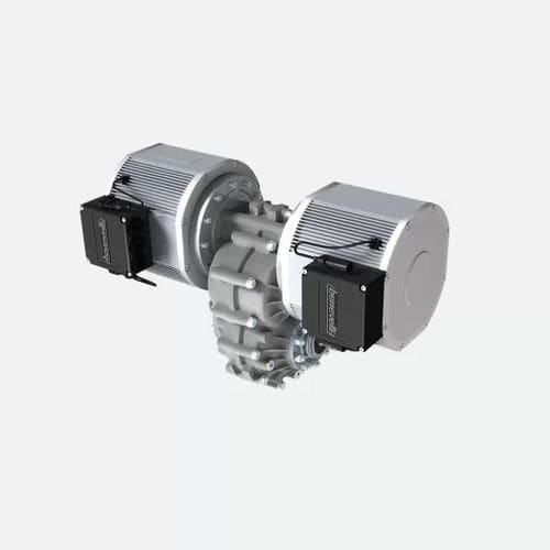 Bloc transmission à motorisation électrique - TX2 PLUS - benevelli srl - 12-180 V