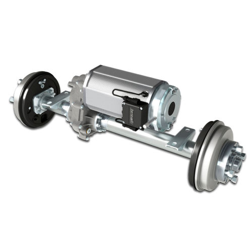 Bloc transmission à motorisation électrique - TX1 MAX Series - benevelli srl - 24-600 V