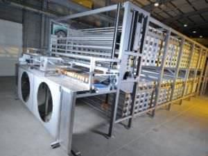 Refroidisseur d'air - Spooner Industries - pour l'industrie agroalimentaire / tubulaire