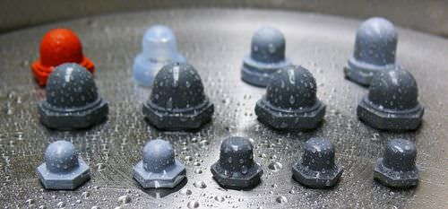 Capuchon d'étanchéité pour interrupteur bouton poussoir - ø 0.39 - 0.398" - ZaGO Manufacturing Co.