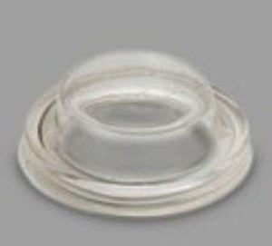 Capuchon d'étanchéité pour interrupteur à bascule - ø 0.375 - 4" - ZaGO Manufacturing Co.