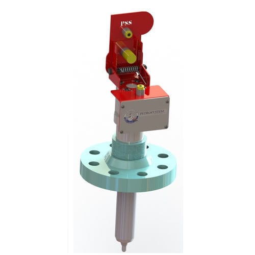 Indicateur de passage de racleur intrusif - PSS_SIGNA - PETROSYSTEM - mécanique
