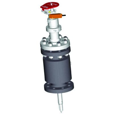 Indicateur de passage de racleur sous pression - PS_SIGNA-V - PETROSYSTEM - retirable