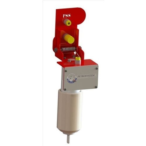 Indicateur de passage de racleur intrusif - PSS_UNIQA - PETROSYSTEM - sur ergot à souder