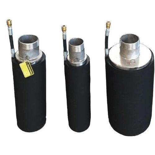 Obturateur gonflable pour canalisations - PSLKTB - PETROSYSTEM