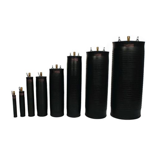 Obturateur gonflable pour canalisations - PSKB/N - PETROSYSTEM - en NBR