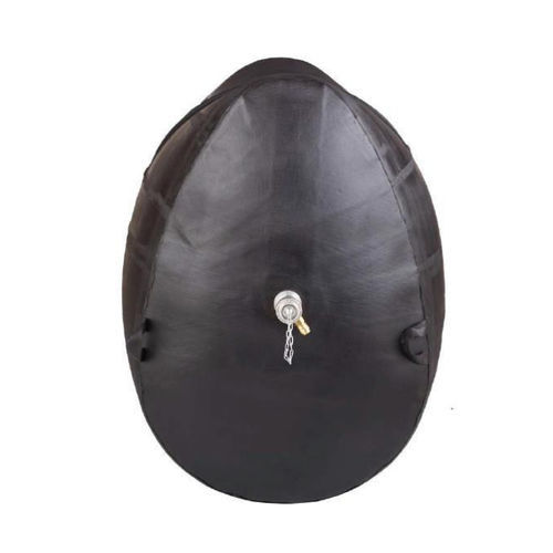 Obturateur gonflable pour canalisations - PSEKB series - PETROSYSTEM - ovale / en NBR