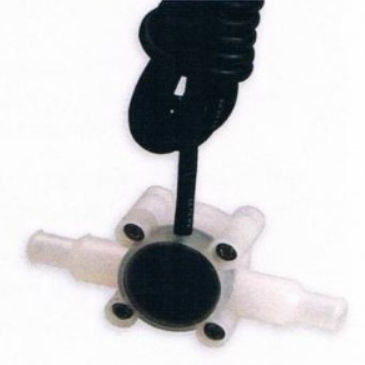 Débitmètre à turbine - 800 Series - PETROSYSTEM - volumique / pour eau / pour produits chimiques