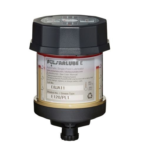 Graisseur électrochimique - E120 - Pulsarlube - mono-point / automatique
