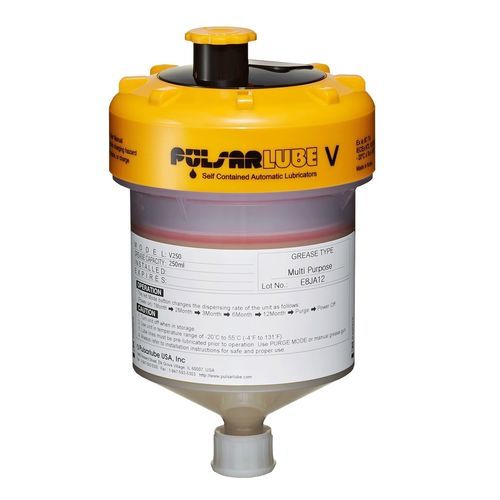 Graisseur électrochimique - V250 - Pulsarlube - mono-point / pour zones dangereuses / automatique