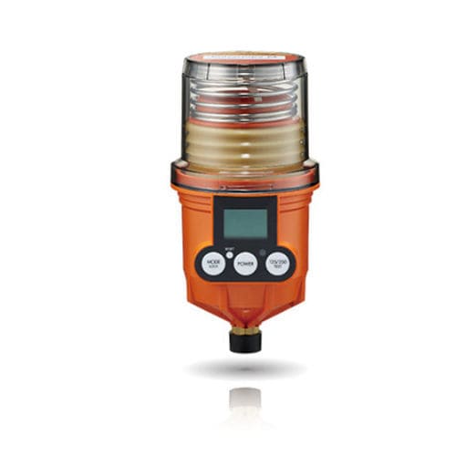 Graisseur électromécanique - M125 - Pulsarlube - multipoint / pour lubrification de précision / automatique