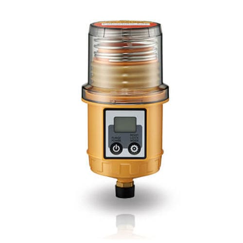 Graisseur électromécanique - EXP/EXPL120 - Pulsarlube - mono-point / automatique / antidéflagrant