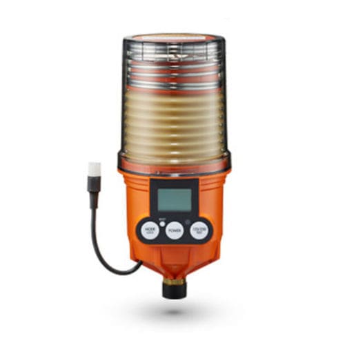 Graisseur multipoint - MSP250 - Pulsarlube - électromécanique / automatique