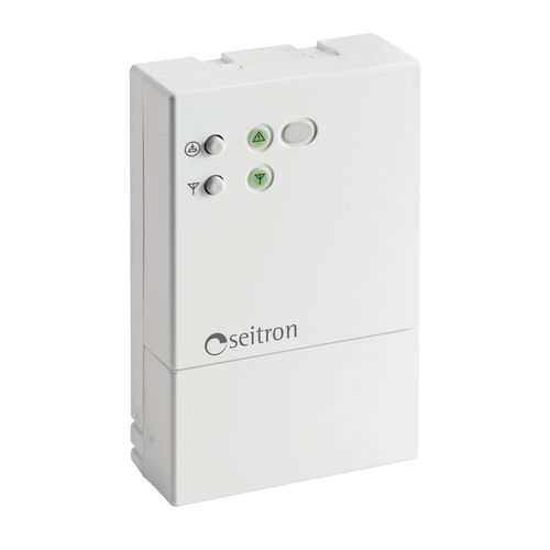 Récepteur sans fil - DRG01M - Seitron SpA - multicanaux