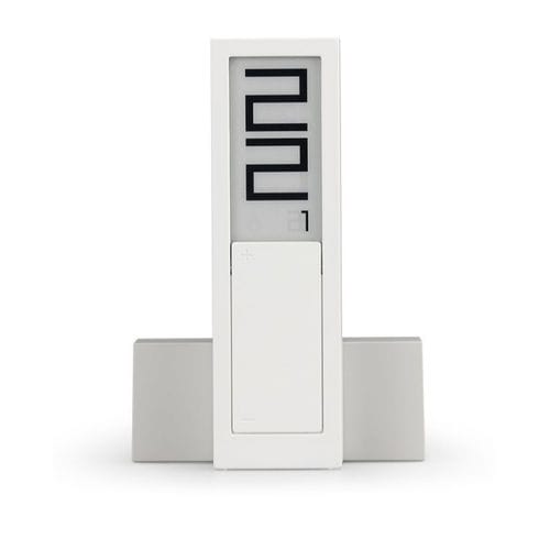 Thermostat électronique - hygge - Seitron SpA - programmable / sans fil / alimenté par batterie