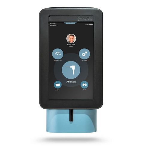 Analyseur de combustion portable - Novo - Seitron SpA - O2 : 0 - 21% / CO : 0 - 8 000 ppm