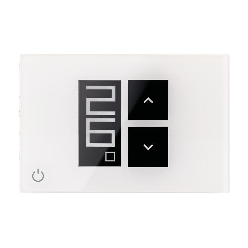 Thermostat programmable - GCW03MR - Seitron SpA - mural / sans fil