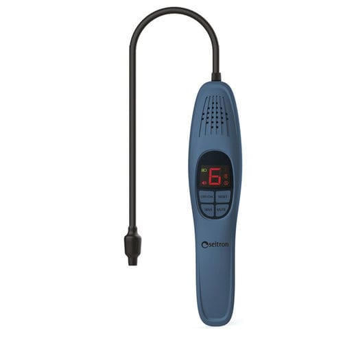 Détecteur de fuites de gaz réfrigérant - BE COOL R1 - Seitron SpA - par diode chauffée