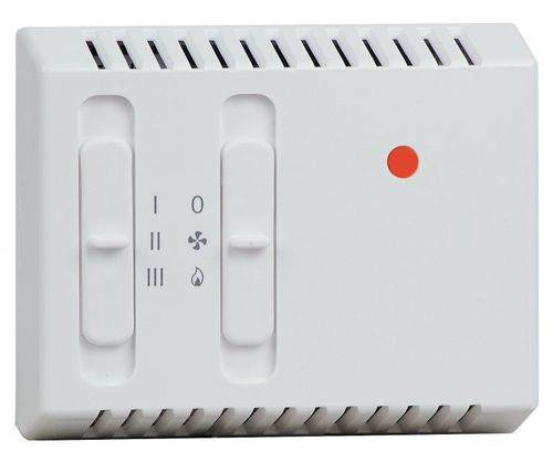 Télécommande filaire - IFMEI1M - Seitron SpA - à boutons / pour ventiloconvecteur