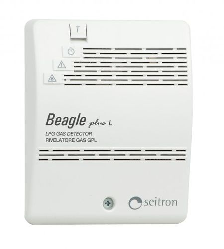 Détecteur de gaz - RGDGP5MP1R - Seitron SpA - de GPL
