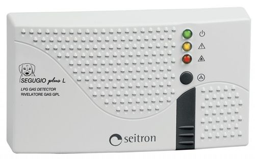 Détecteur de fuites GPL - RGDGPLMP1R  - Seitron SpA - de méthane / avec alarme visuelle