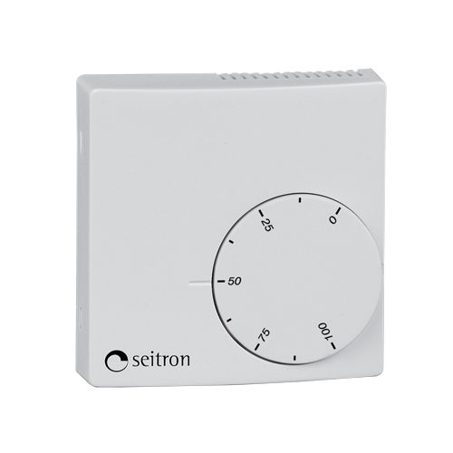 Contrôleur de vitesse pour ventilateurs - ACVM01  - Seitron SpA