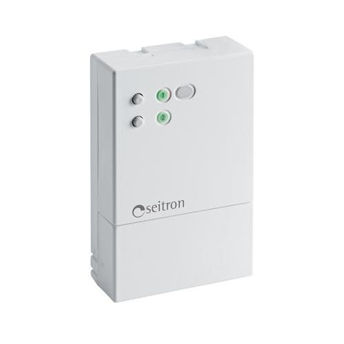 Récepteur radio - DRR02M  - Seitron SpA - pour transmetteur de données sans fil / multicanaux / avec antenne intégrée